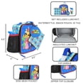 thumbnail image 4 of Super Mario Brothers 4-Piece Lunchbox & Water Bottle Combo Set, 4 of 7
