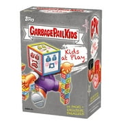 2024 Topps Trading Card Games Garbage Pail Kids Kids at Play Blaster Box - 10 Packs Per Box