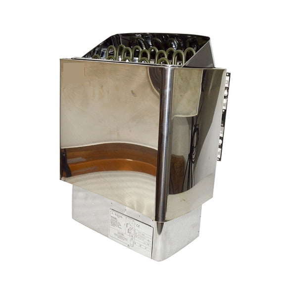 Sauna Room Equipment Steam Generator, Sauna Heater Dry Sauna Oven Home Use Heating Furnace ,High-Efficiency Heating