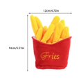 thumbnail image 3 of Outdoor Pet Plush Teething Toy Care Skin-friendly Soft Tooth Home Courtyard Backyard Patio Small Animal Biting Chewing Toys Teether Plaything Type 2, 3 of 9