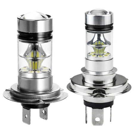 

Led Fog Light|Led Headlights High and Low Beam|H7 Led Headlight Bulbs for Car Truck Fast Heat Dissipation Improve Battery Life Low Temperature Low Power Consumption Plug and Play