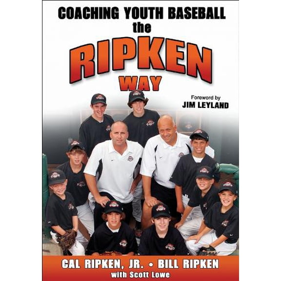 Pre-Owned Coaching Youth Baseball the Ripken Way (Paperback) 0736067825 9780736067829