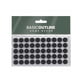 thumbnail image 1 of Topes para gabinetes Topes para muebles Topes para puertas de gabinetes de cocina Topes de goma amortiguadores de sonido hechos de goma Eva suave para cierre silencioso de cajones Cojín antigolpes Alm, 1 of 3