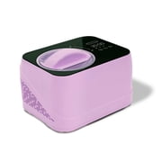 Whynter 0.8 Quart Compact Automatic Ice Cream Maker with Stainless Steel Bowl, Lilac Haze ICM-080-LH