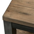 thumbnail image 3 of Rutland Bosquet Brun Foncé Rect End Table, 3 of 7