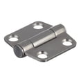 thumbnail image 2 of Seachoice 34811 Pair of 316 Stainless Steel Center Barrel 1-1/2" x 1-9/16" Friction Hinges, 2 of 5