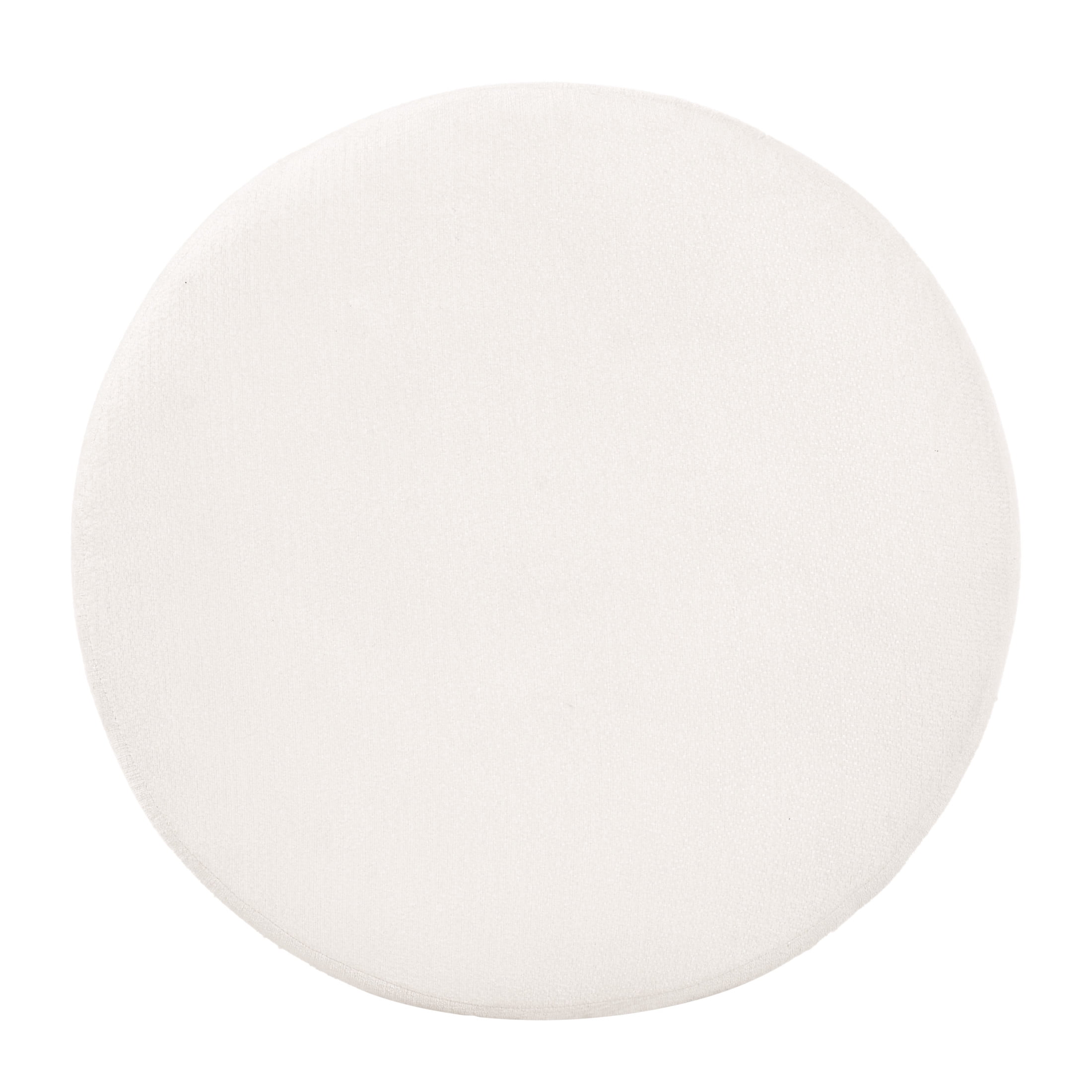 Christopher Knight Home 23.6" Pet Friendly Ottoman with Removable Cushion and Hidden Nook, Beige