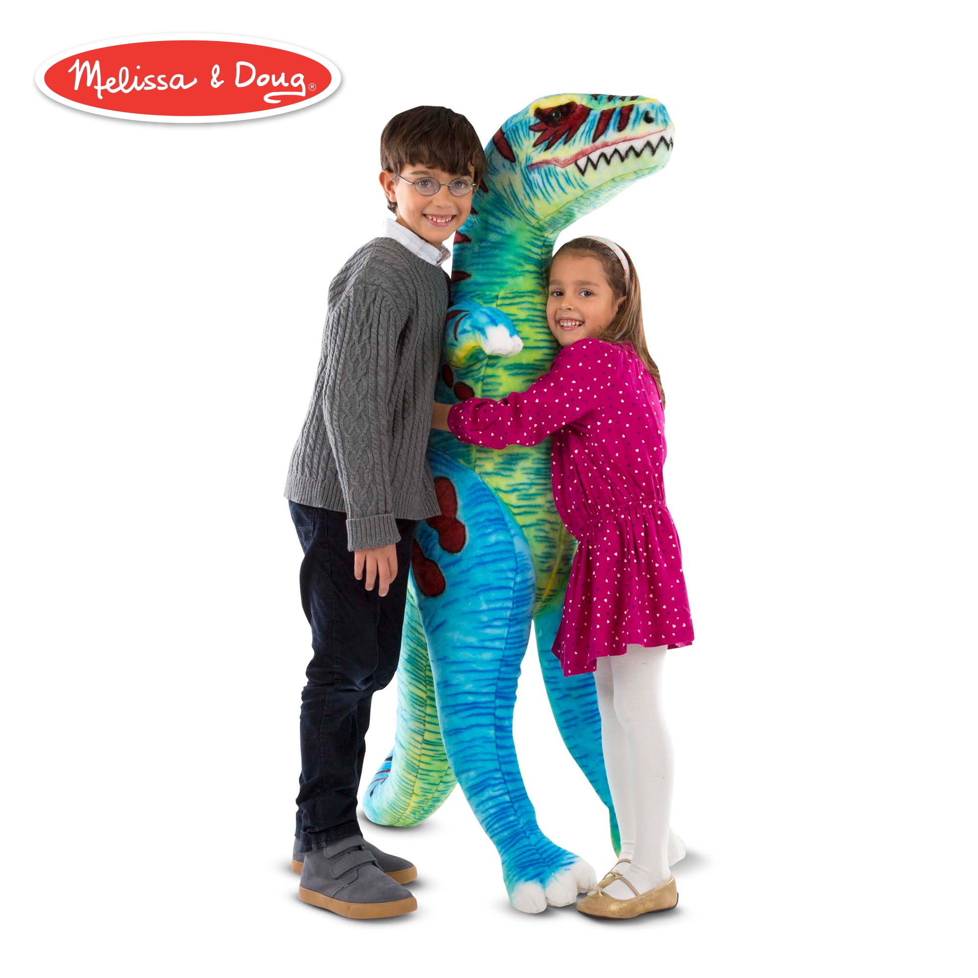 melissa and doug t rex