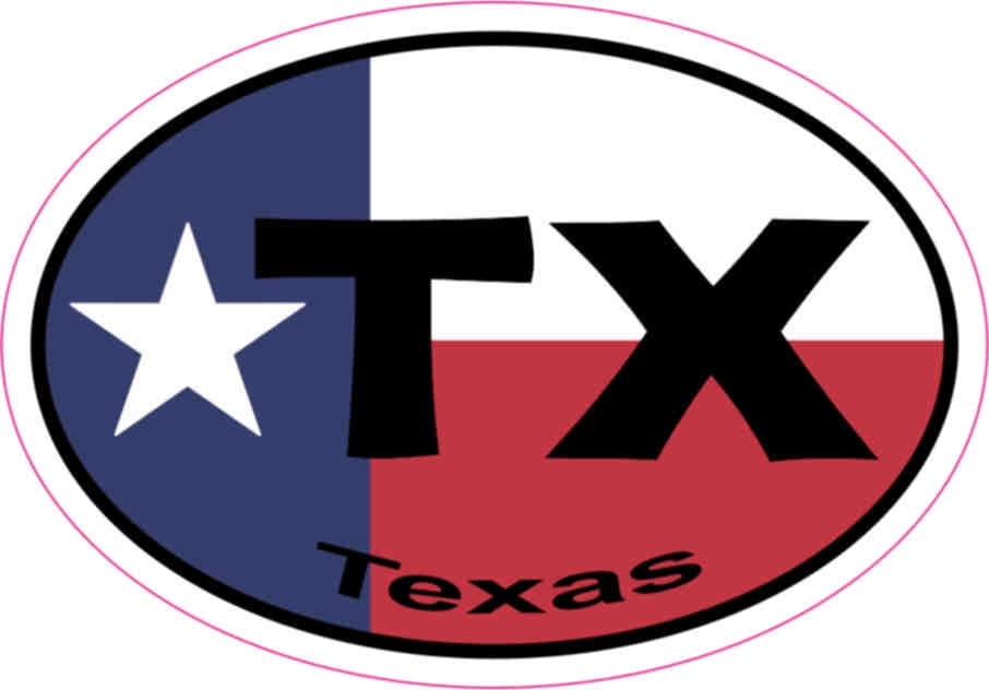 Texas Native Flag Stickers Flag Decals Texas State Flag Texas Stickers