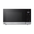 thumbnail image 1 of Refurbished LG MSER0990S 0.9 cu. ft. NeoChef Countertop Microwave with Smart Inverter and EasyClean 1000 watts, 1 of 3