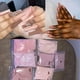 thumbnail image 2 of 50g/10g polvo acrílico para uñas desnuda, 10 colores cristal rosa extensión/inmersión/grabado polvo acrílico para uñas bolsa de repuesto blanco transparente Tan Jianjun unisex, 2 of 2