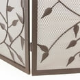 thumbnail image 3 of Pleasant Hearth FA092SA Waverly Steel Fireplace Screen, 3 of 4