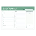 thumbnail image 2 of Xuniizn Daily Planner Notepad for Work, Journal with Hourly Schedule - Note Pads, Time Block Notepads, Desktop To Do List, College Supplies, Journaling Notebooks, 2 of 5