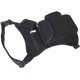 thumbnail image 5 of Zhuge Riñonera de lona para viajes al aire libre, bolsa para el muslo para hombres y mujeres, táctica, militar, para motocicletas, bicicletas, con múltiples bolsillos, color negro, 5 of 5