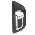thumbnail image 1 of Fog Light Lamp Cover Bezel, Front Bumper Fog Light Cover 742250 Easy Installation Strong Toughness  For Car, 1 of 8