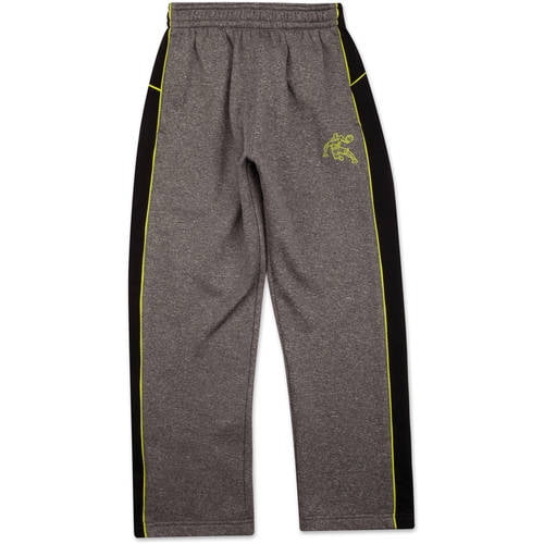 and1 mens fleece performance activewear pants