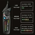 thumbnail image 4 of MAXRIENY Tester,Function Mode 12v/48v 1000v Dual Mode 12v/48v 1000v Circuit 1000v Circuit Tester Test Pen With Circuit Tester Test Tester Test Pen Avd06 Eryue Buzhi Rookin, 4 of 6