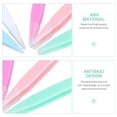 thumbnail image 2 of 5 juegos de pinzas y ventosas para insertar y quitar lentes, para viajes y uso doméstico (verde, azul, rosa, blanco), 2 of 6