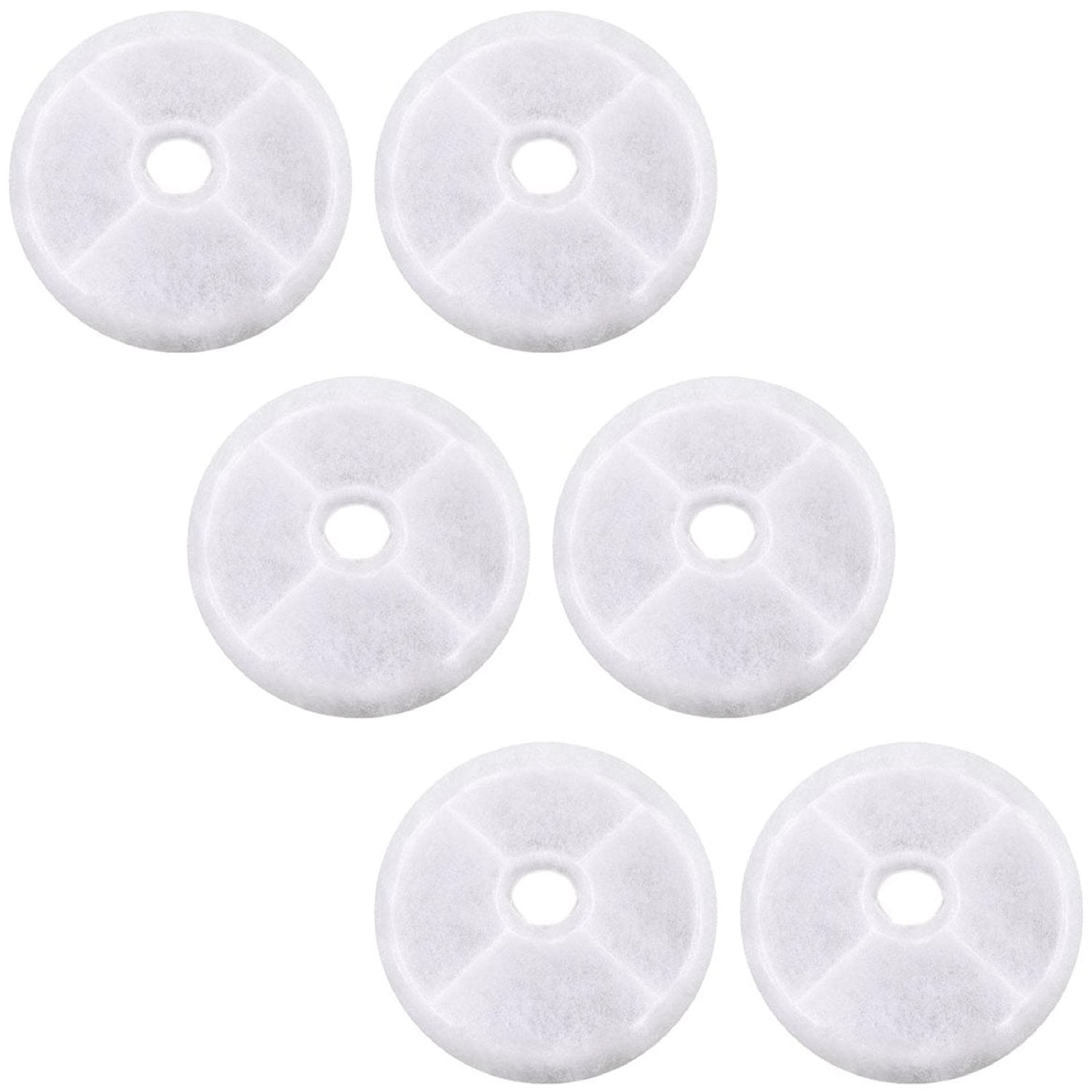 Replacement Water Filter Compatible with Catit Design Senses Fountain