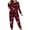 03 Red, variant on yievot Womens Valentines Day Pajama Sets Plus Size Long Sleeve Tops With Pants Cute Ladies Sleepwear Lounge Set