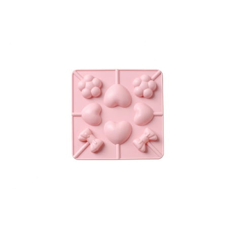 

Labakihah Love Cake Mold Silicone Heart Chocolate Mold Sugar Cake Mold Bake Tool