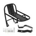 thumbnail image 2 of Oliegs Front Bike Cargo Rack Front Bike Rack Max 15kg Capacity Bikecycle Luggage Rack With Fixed Bracket For Road Bike, 2 of 7