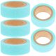 thumbnail image 1 of 5 rollos de cinta Washi con purpurina, cinta Washi delicada, cinta decorativa Washi para álbumes de recortes, cinta Washi DIY, 1 of 5