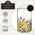 thumbnail image 4 of 10 Strawberry Street San Lucas Hiball Handblown Mexican Glass, Set of 4, 4 of 7