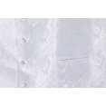 thumbnail image 5 of Wedding Vest Set, White Paisley, 5 of 5