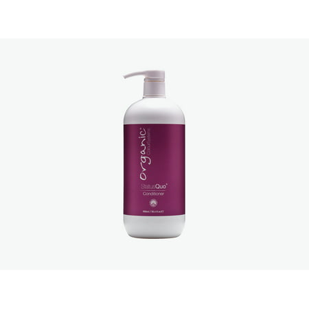 Organic Status Quo Hair Conditioner - For Everyday (Best Way To Use Hair Conditioner)