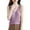 Purple^, variant on Jjayotai Women's Vest, Wool Sweater Top, Sleeveless Soft Tank Tops, Stand-Up Collar Knitted Bottoming Shirt, Womens Tops Beige^ L