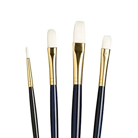Princeton Real Value, Series 9100, Paint Brush Sets for Acrylic, Oil ...