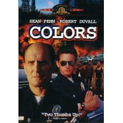 Colors (DVD), MGM (Video & DVD), Action & Adventure