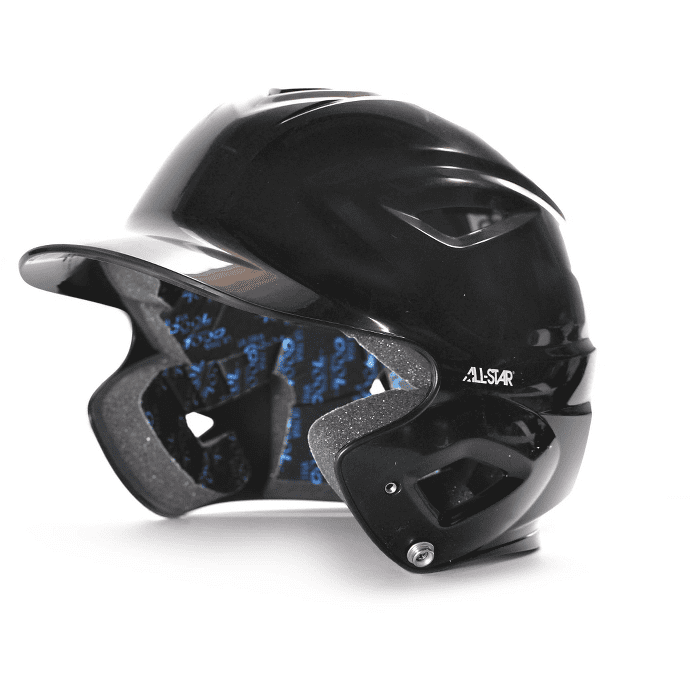 AllStar Youth System 7 Solid Molded Batting Helmet