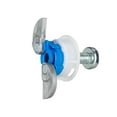 thumbnail image 3 of Gripit - Blue Plasterboard Fixings 25mm (Pack 8), 3 of 5