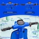 thumbnail image 5 of CazToi Motocicleta Eléctrica Infantil 24V 350W 22 KM/H para Niños Mayores, 5 of 7