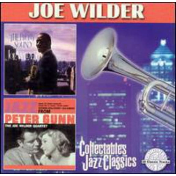 Joe Wilder - The Pretty Sound: Jazz From "Peter Gunn" - Music & Performance - CD