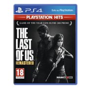 PS4 - The Last Of Us - Playstation Hits - [PAL EU - NO NTSC]