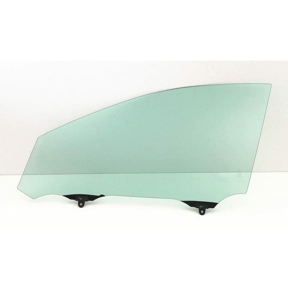 Driver Left Side Front Door Window Door Glass Compatible with Toyota RAV4 2013-2018 Models
