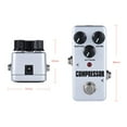 thumbnail image 2 of AMERTEER Pédale de Compresseur Mini FCP2 Pédale d'Effet de Guitare Portable, 2 of 7
