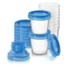 Philips Avent Breast Milk Storage Starter Set, BPA-Free, 10-Pack