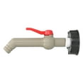 thumbnail image 2 of Connecteur de Valve d'Eau, Raccords d'Adaptateur de Robinet d'Entrée 60mm Dia IBC avec Vis pour Carburant pour Huile, 2 of 8