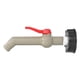 thumbnail image 1 of Conector de válvula de tanques de agua accesorios a tope de grifo adaptador de tanque IBC de drenaje para aceite para combustible ANGGREK Otros, 1 of 8