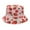 Pink, variant on FhsagQ Hats Hats for Men Flat Brim Fitted Baseball Cap Day Embroidered Maple Leaf Flag Adjustable Hat Hats for Men Snap Back Camo Mens Hats Fitted Ram Yellow One Size