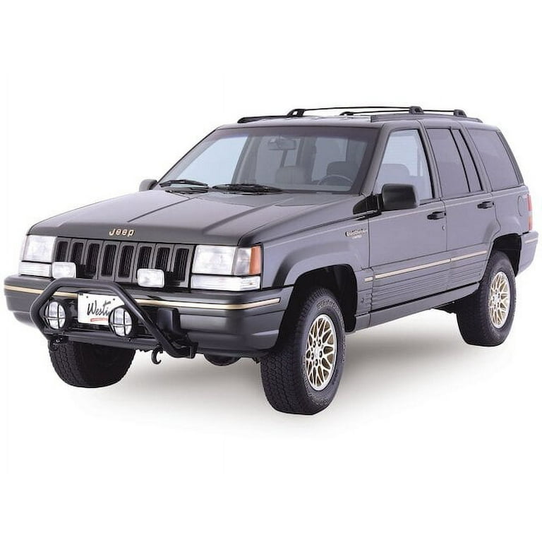 Front Bumper Guard - Compatible with 2000 - 2004 Nissan Xterra 2001 2002  2003