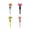 4pc, variant on Novelty Funny Shaped Ballpoint Pen Creative Interactive Ballpoint Pen 1Ml Ink Writing Pen Lovely Daily Stationery And Surprise Birthday Present 1Pc Black