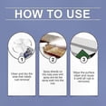 thumbnail image 4 of Heavy-Duty Rust Remover Set, Powerful Metal Cleaning Solution for Home and Industrial Use, 4 of 5