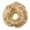 Wavy-#613 Bleach Blonde, variant on Benehair Messy Bun 100% Human Hair Pieces Extensions Scrunchies Updo Chignons Remy Hair Elastic Band Wavy Curly Soft Browm US