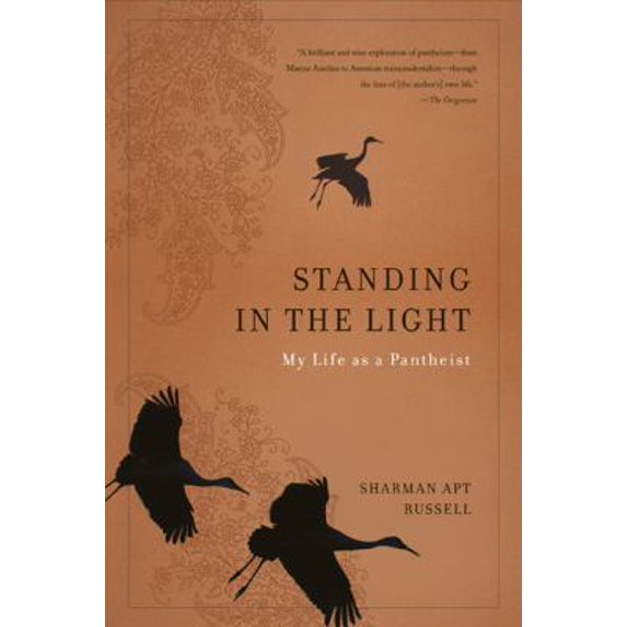 Pre-Owned Standing in the Light: My Life as a Pantheist (Paperback) 0465013805 9780465013807