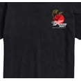 thumbnail image 3 of Miller Genuine Draft - Eagle Logo - Adult Short Sleeve T-Shirt, 3 of 5